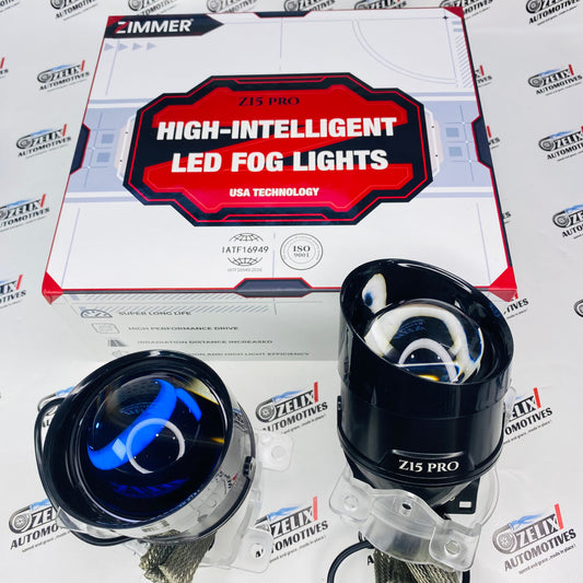 Zimmer Z15 Pro High-Intelligent LED Fog Lights set