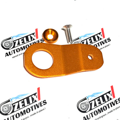 Radiator Mounting Brackets | Premium  Aluminium Built