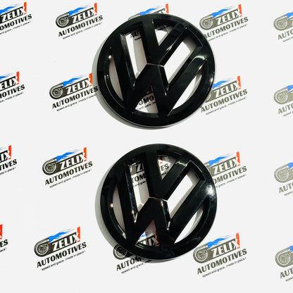 Volkswagen POLO Logo Covers | Aftermarket logs in Multiple Colour Options