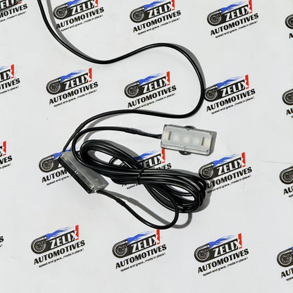 Cardi RGB Ambient Foot Lights | Car Interior LED Set of 4