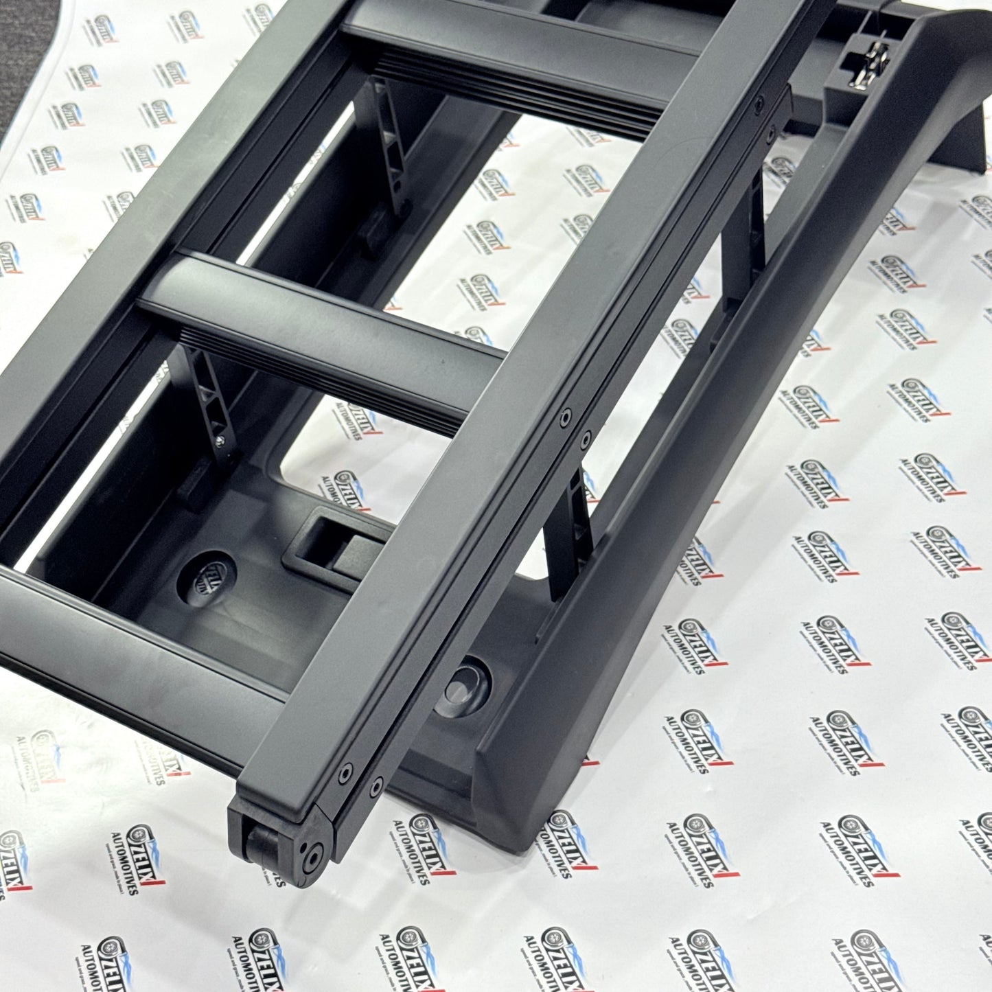 Thar ROXX Side Box And Ladder | Universal Aftermarket Off-Road Utility Kit.