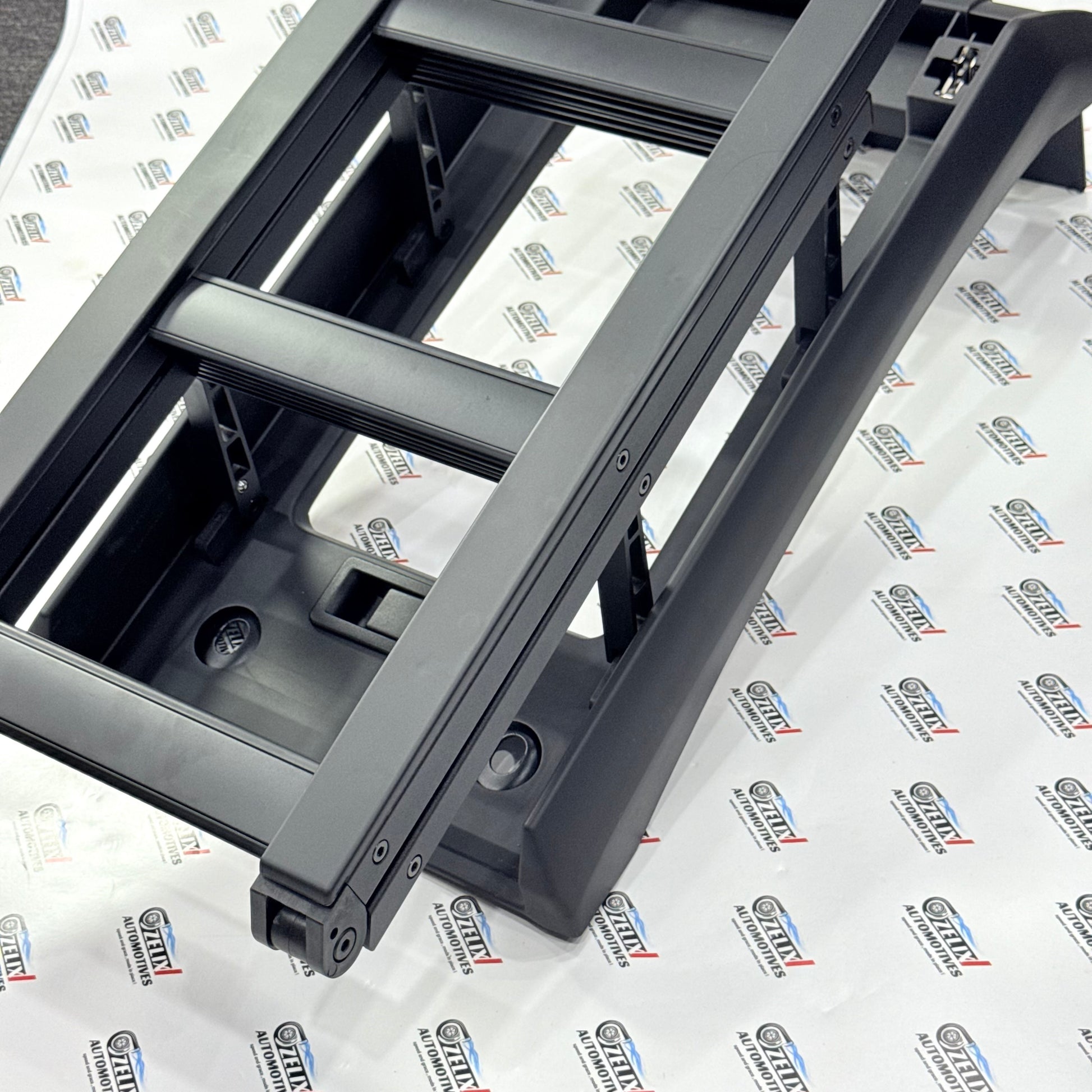 Thar ROXX Side Box And Ladder | Universal Aftermarket Off-Road Utility Kit.