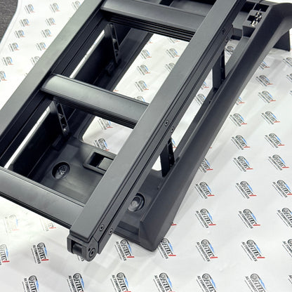 Thar ROXX Side Box And Ladder | Universal Aftermarket Off-Road Utility Kit.