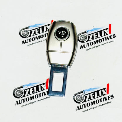 Heavy-Duty Seat Belt Clips | Universal Premium Metal Buckles Sold As Single Pieces