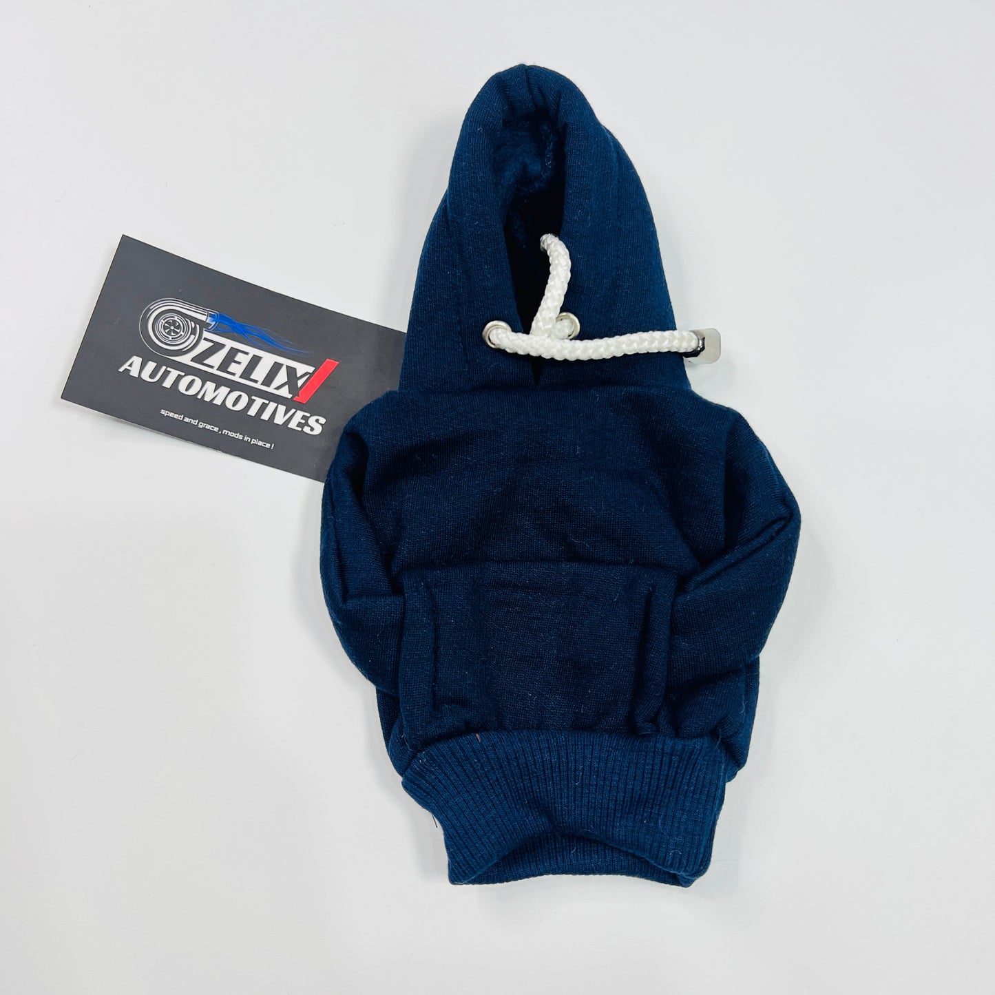 Gear Knob Hoodie Cover – Universal Fit