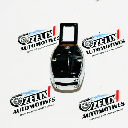 Heavy-Duty Seat Belt Clips | Universal Premium Metal Buckles Sold As Single Pieces