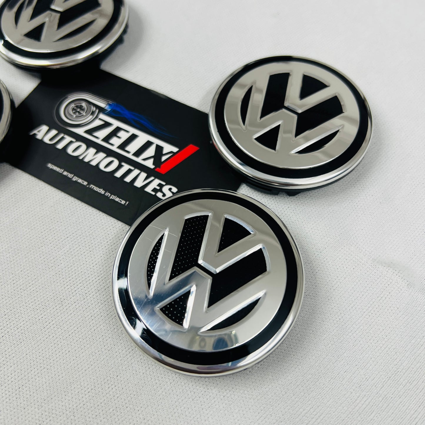 Wheel Caps