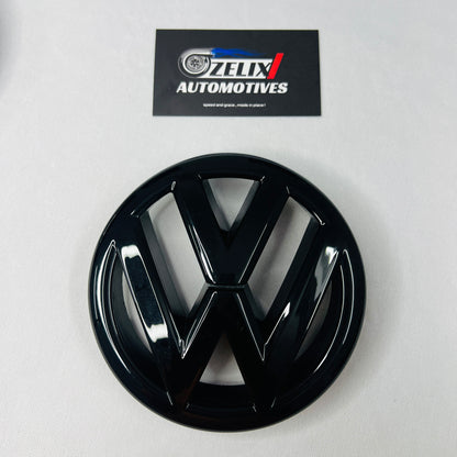 Jetta T2 Front Logos