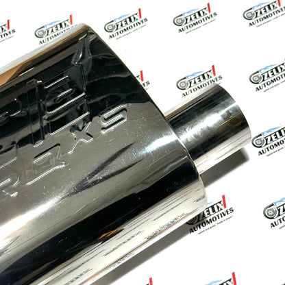 Borla Spitfire Dual Exhaust Tip | Premium Dual Outlet with Borla Badging