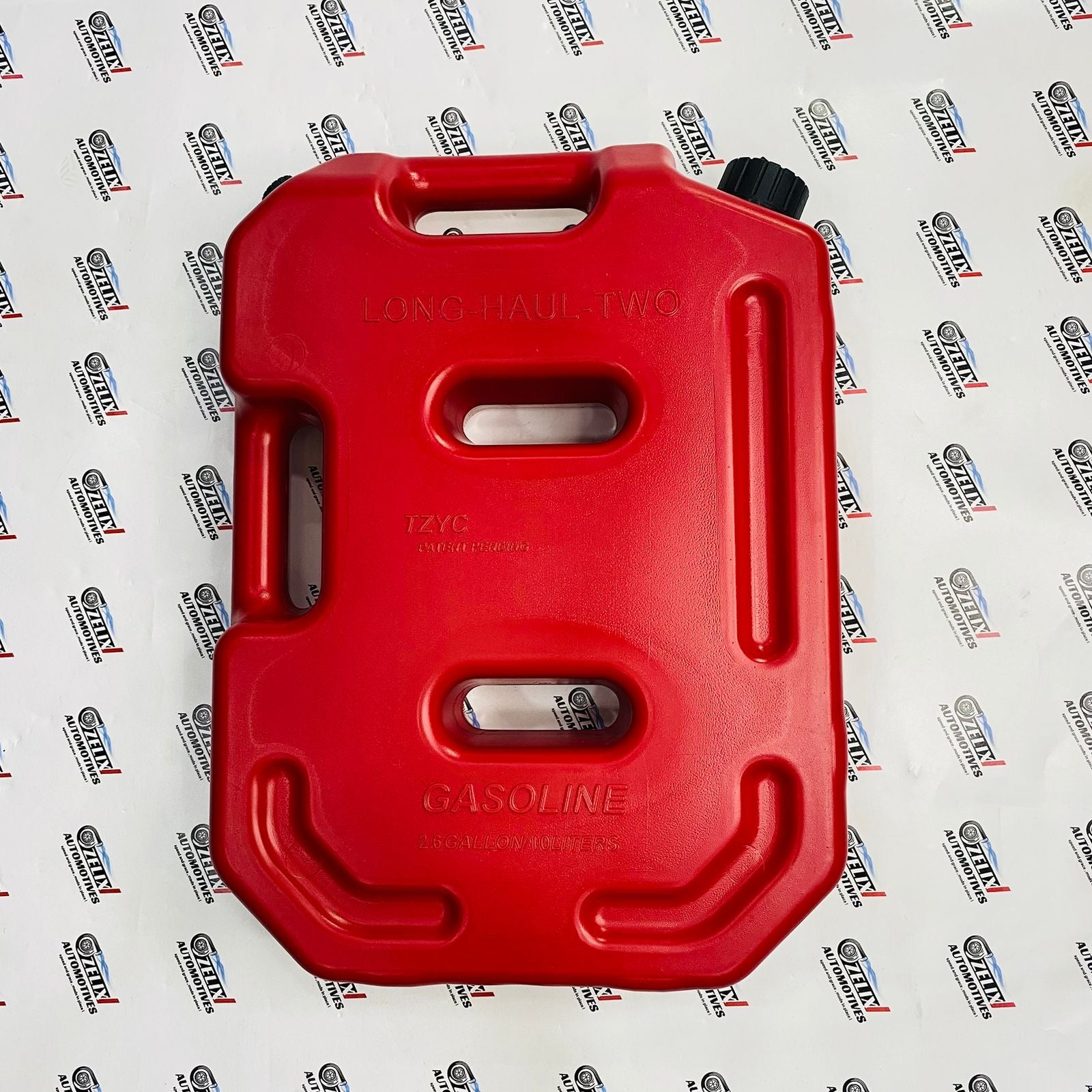 Compact Fuel Jerry Can | Universal Aftermarket 10L Long Haul Two.