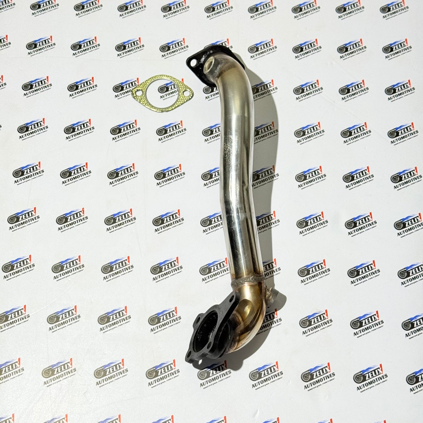 polo 1.2L Down Pipe 