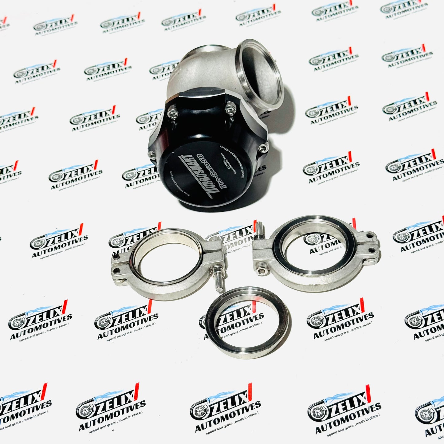 Turbo Wastegate | Boost Control Valve for Performance Engines – Zelix ...