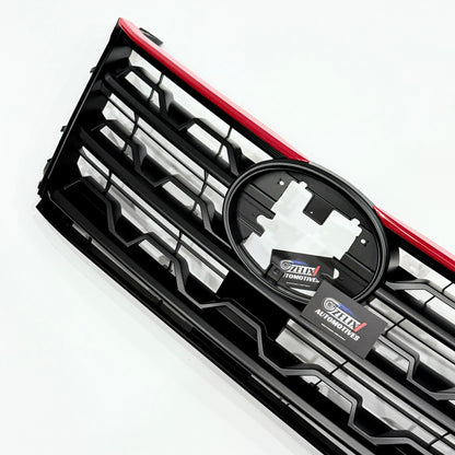Fortuner 21 Grill