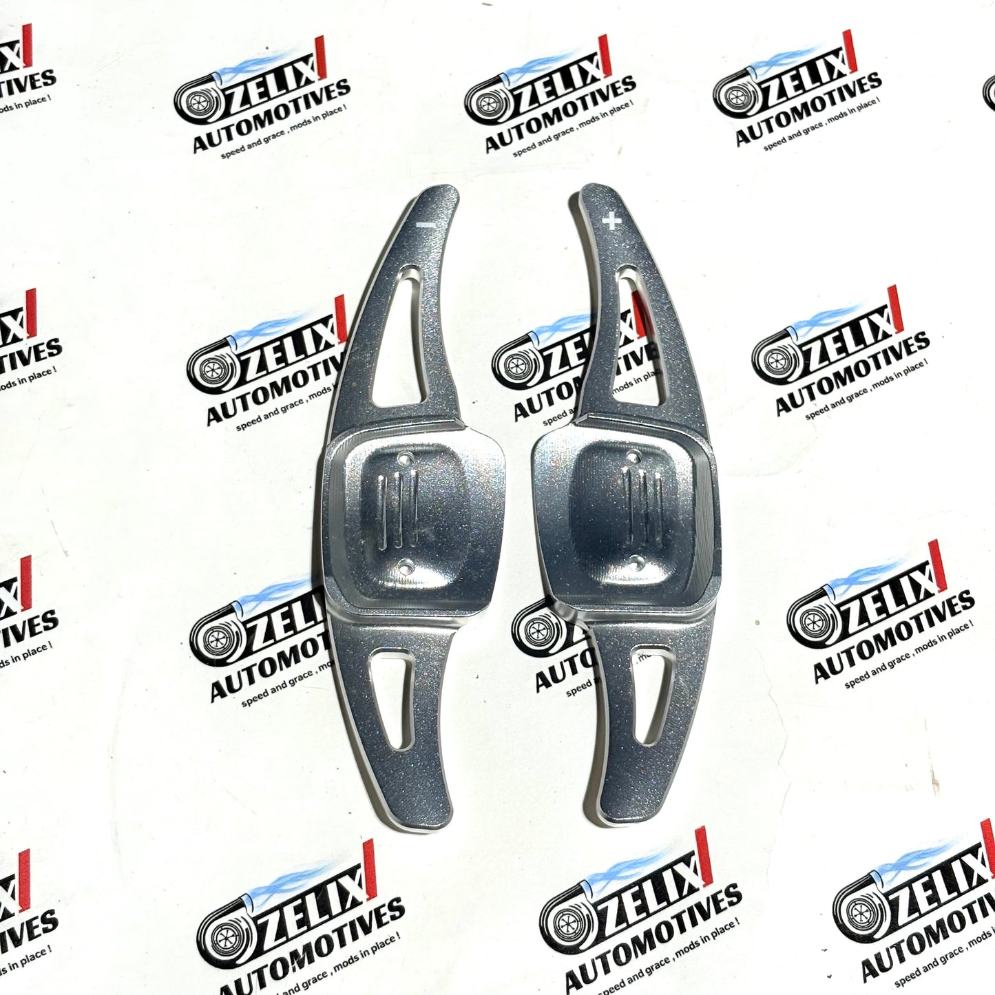 Virtus Paddle Shifter Extenders | Aftermarket