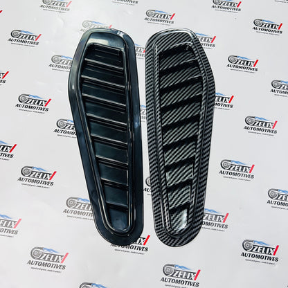 Universal Car Hood Scoop Small | Aftermarket