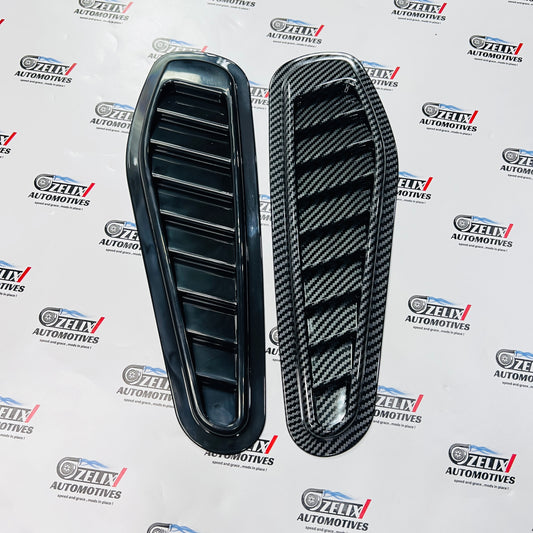 Universal Car Hood Scoop Small | Aftermarket