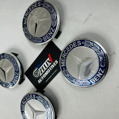 Wheel Caps