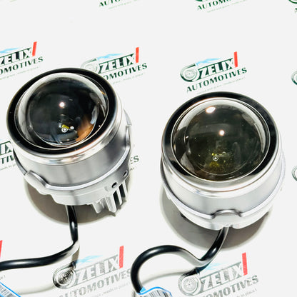 IPH-Car-M5170 Bi-LED Fog Lamps | Tri-Color Premium Fog Light Upgrade