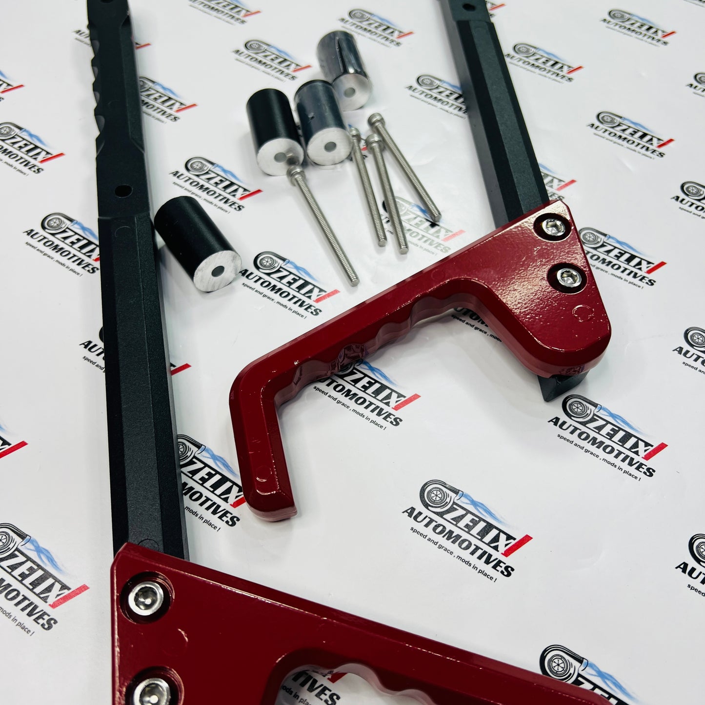 Thar Aftermarket Door Grab Handle | Interior Support And Utility Accessory