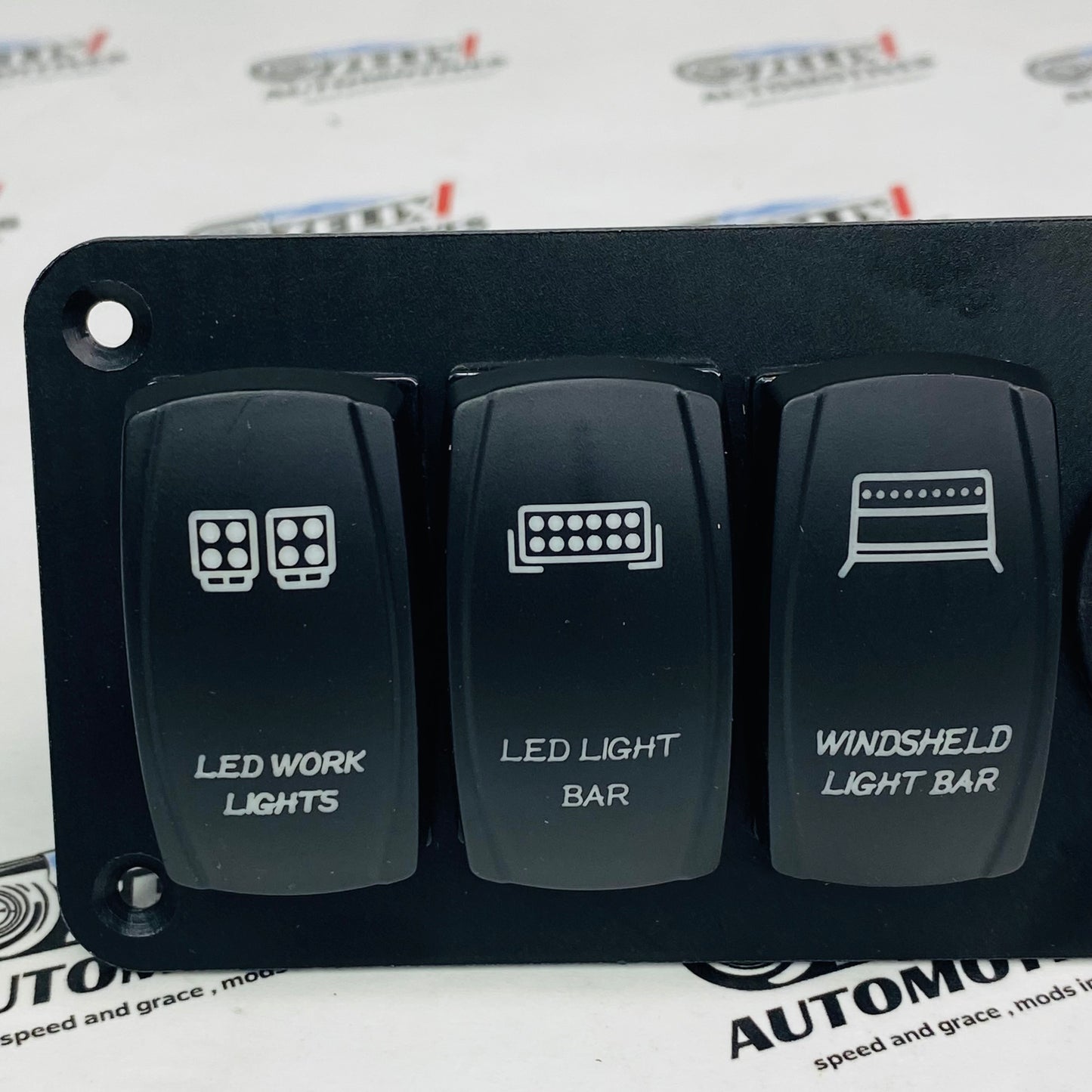 all in one switches for offroading vehicles