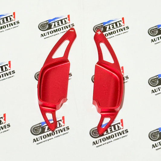 Toyota Paddle Shifter Extenders | Compatible with Fortuner, Camry, Innova & Corolla (2018–2025)