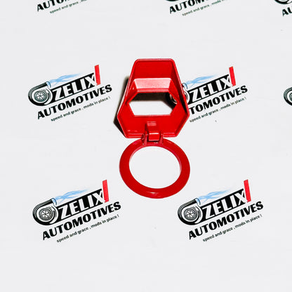 Lambo Style Push Start Button Cover | Premium Universal Fit