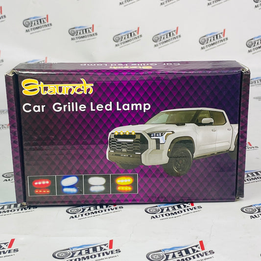 Premium LED Grill Lights multi-color kit