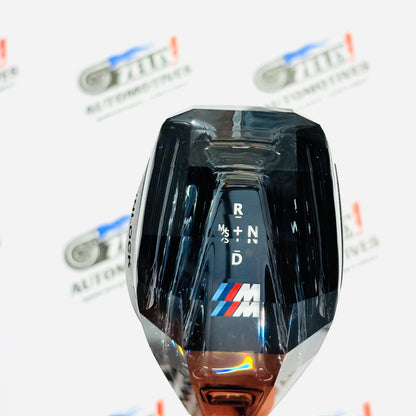 BMW 5-Series G30 Crystal Gear Knob | Premium Luxury Look