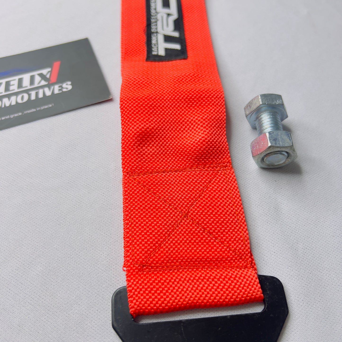 TRD Tow Belt