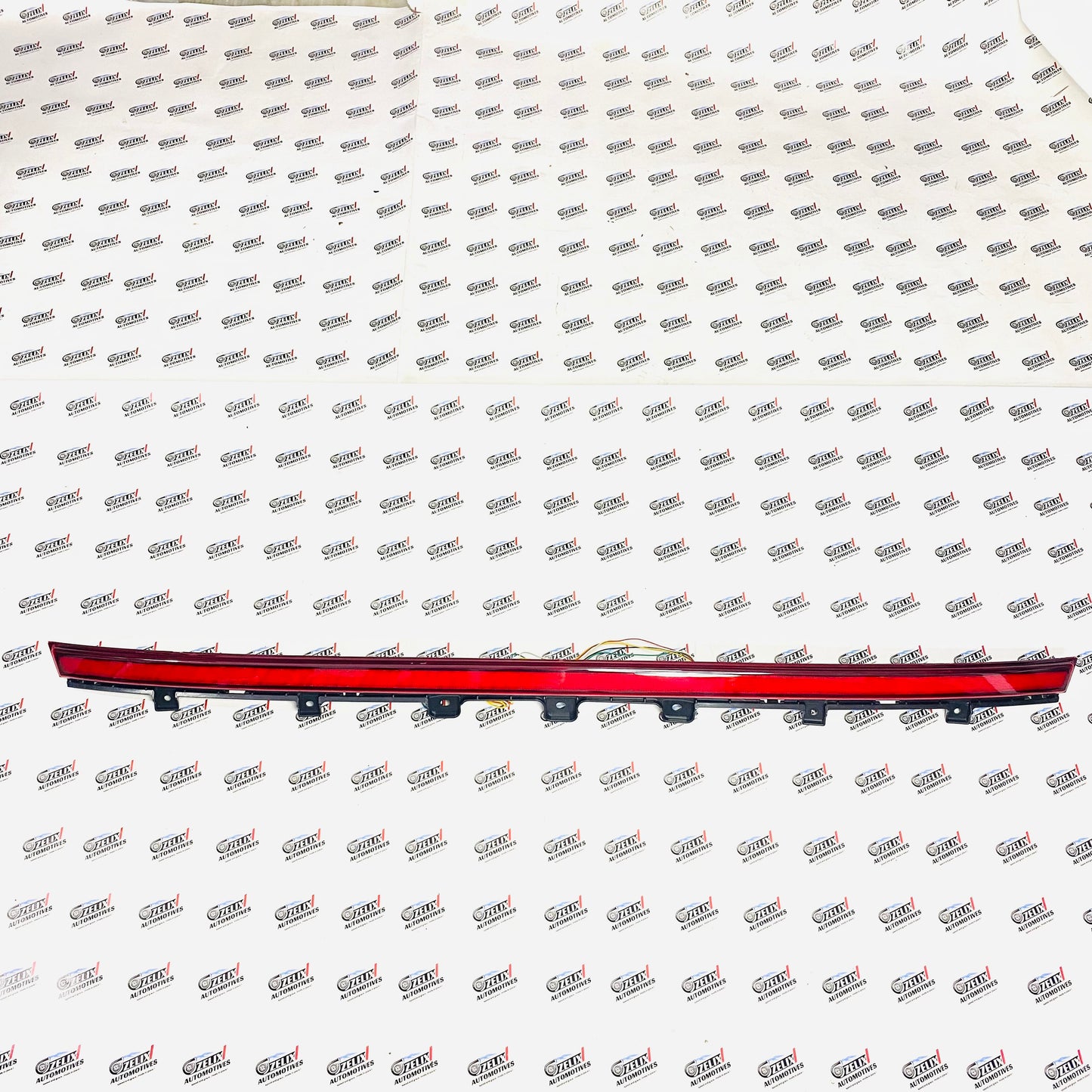 Maruti Suzuki Ertiga Rear Trunk LED Light Bar | Tailgate Strip Lamp