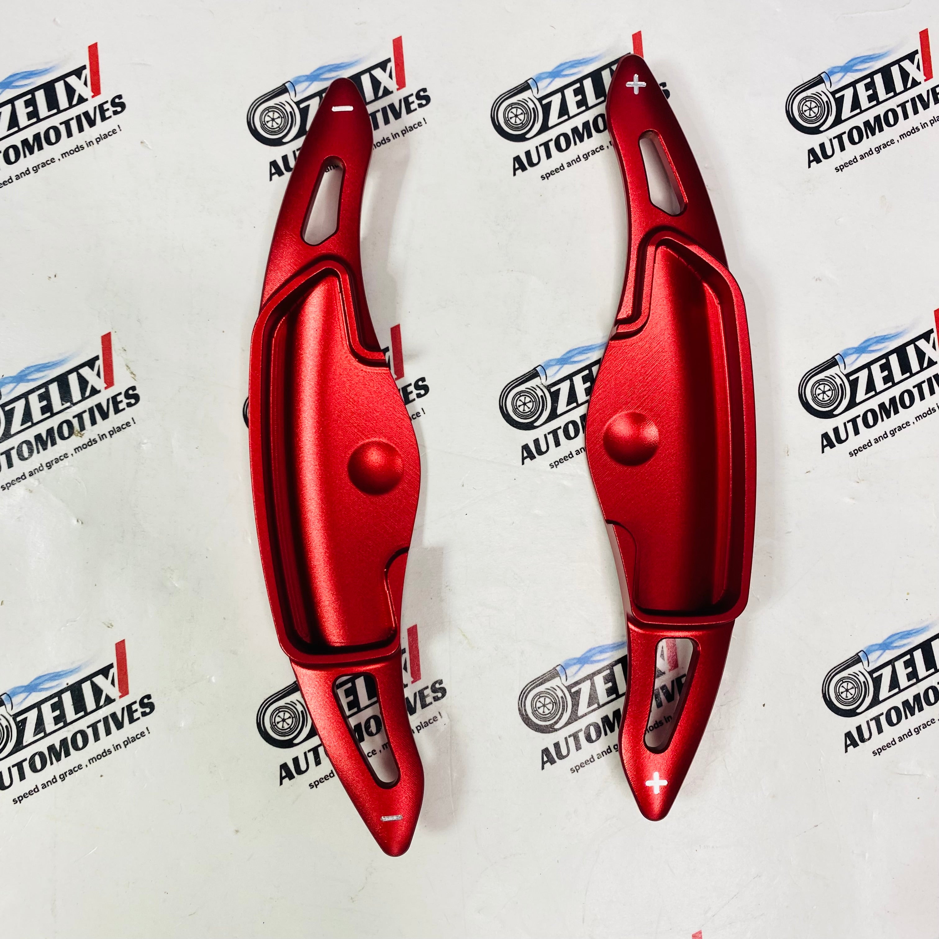 Hyundai Creta Paddle Shifter Extensions | Aftermarket Upgrade