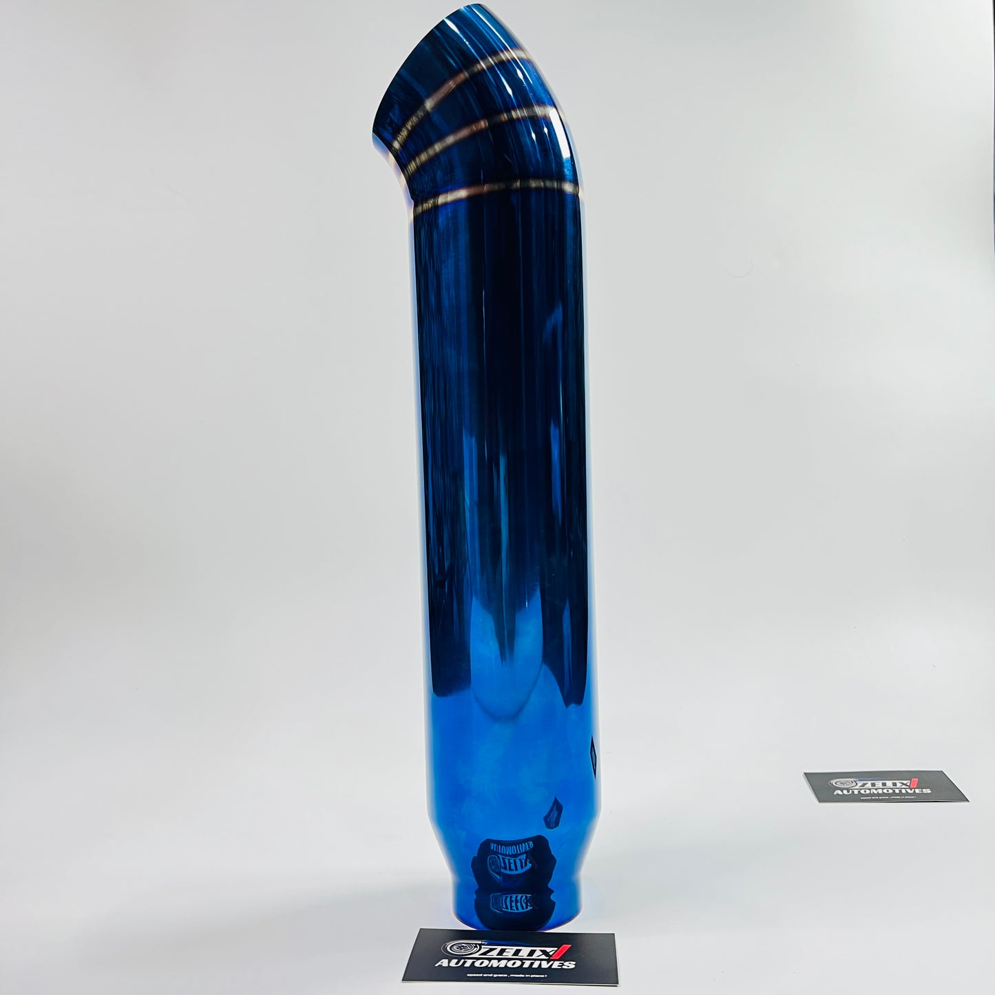 Long End Can Tip Blue