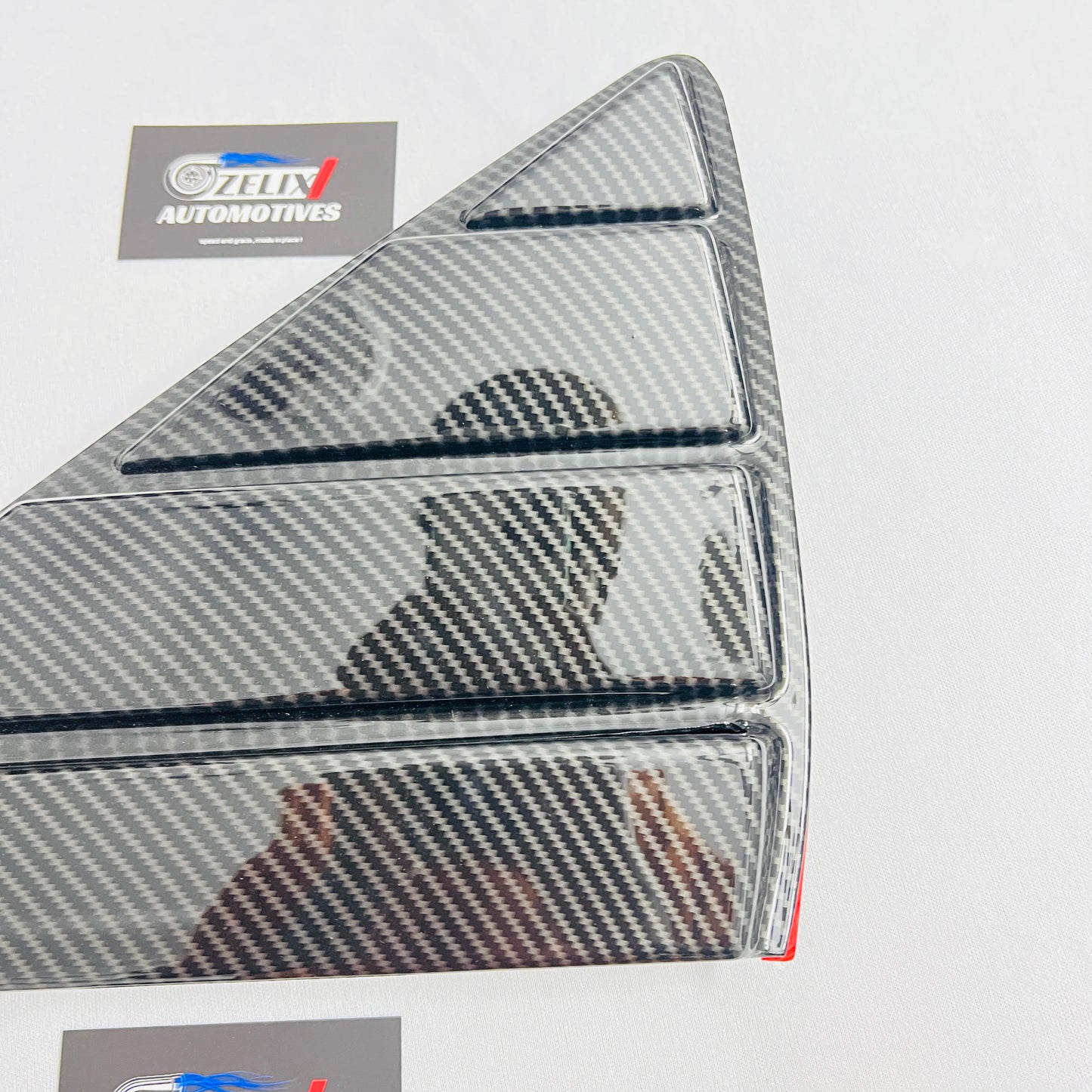 i20 N Line Louvers