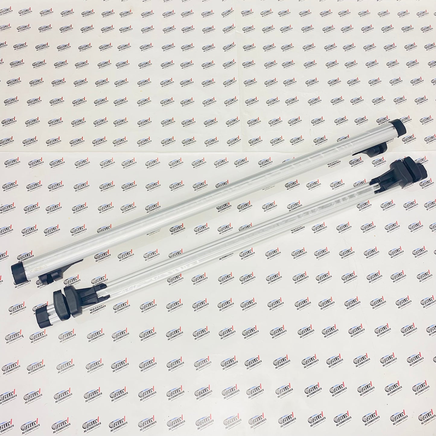 Roof Rack Cross Bars | Universal Adjustable Roof Rail Set