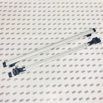 Roof Rack Cross Bars | Universal Adjustable Roof Rail Set