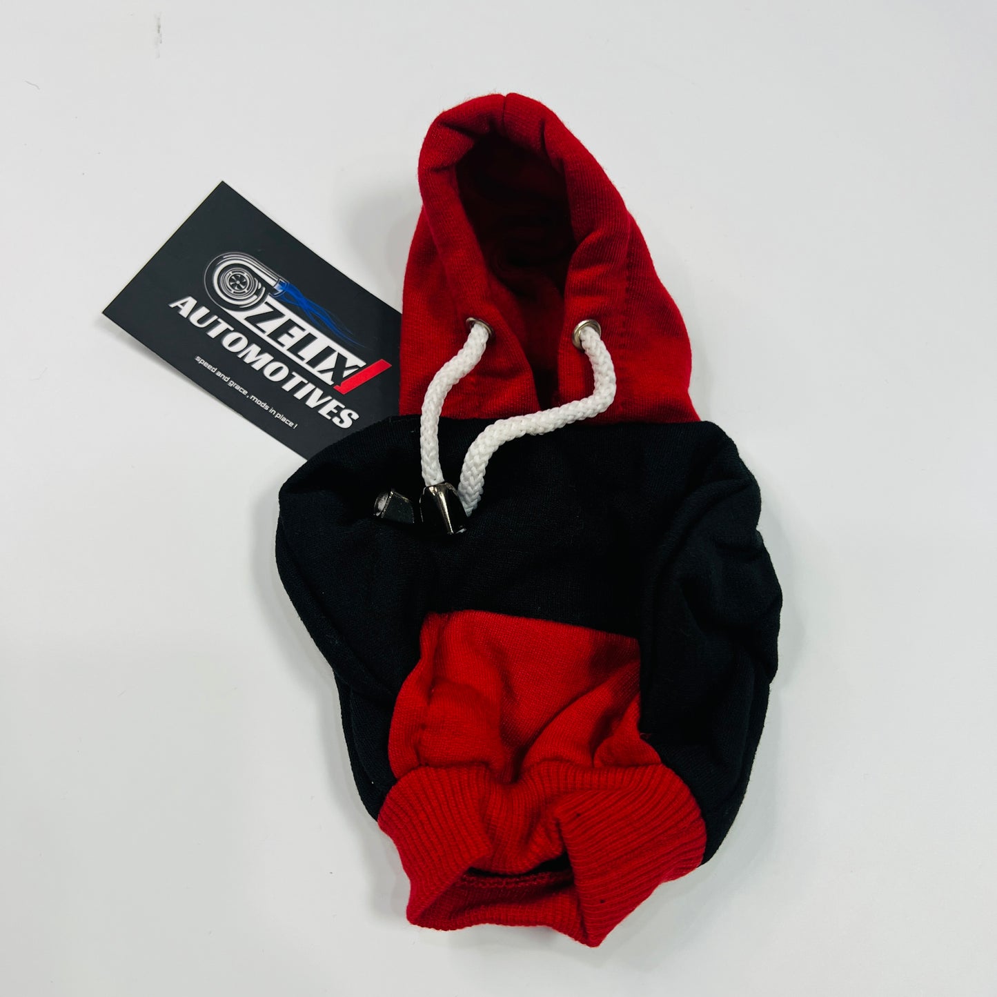 Gear Knob Hoodie Cover – Universal Fit