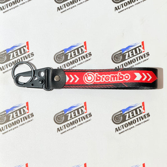 Brembo Keychain | Racing Edition