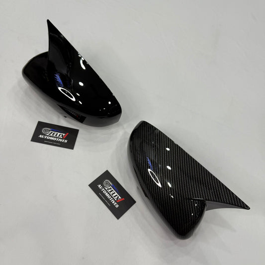 Swift / Baleno / Glanza/ Ignis  2018+ Batman Style Mirror Cover