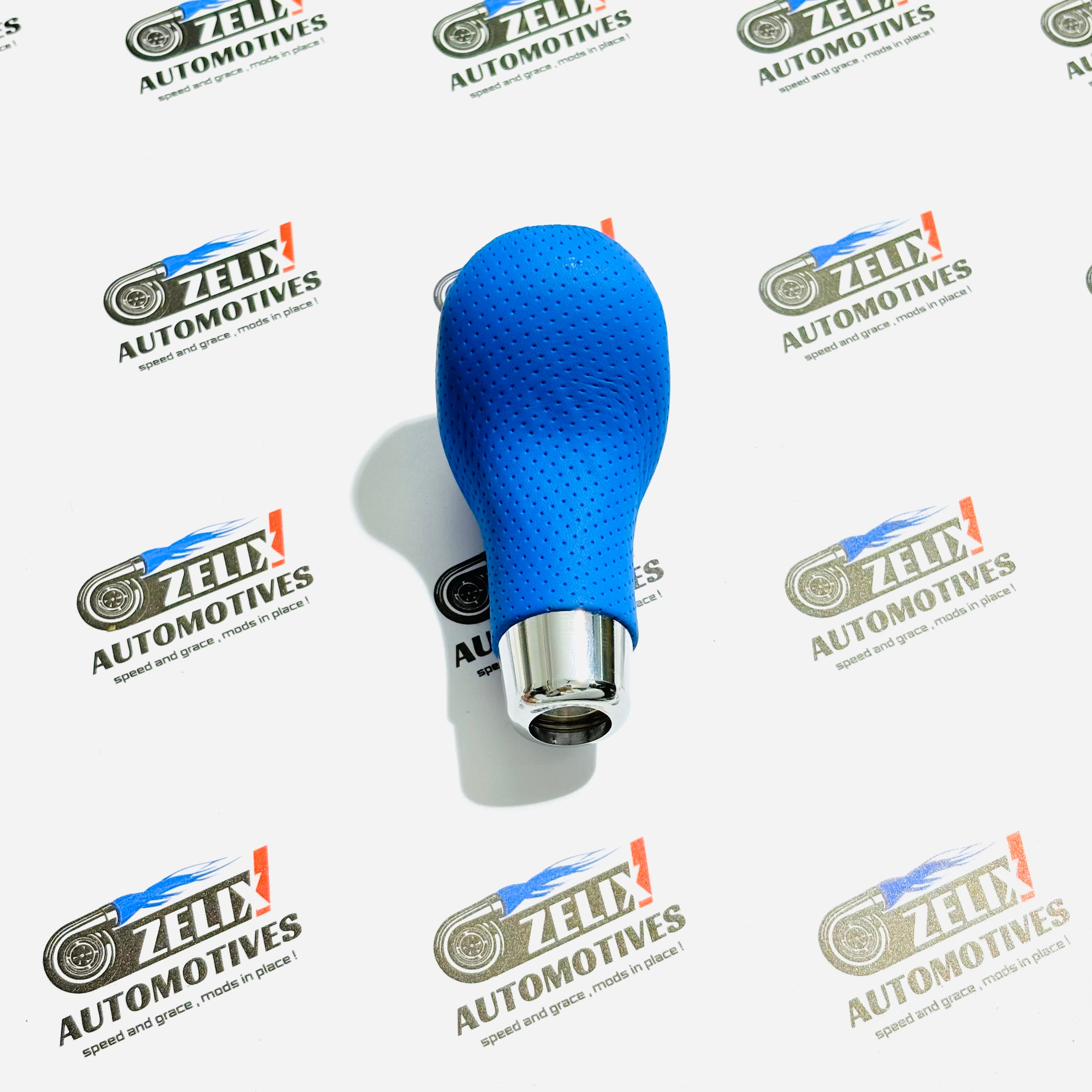 Momo Leather Finish Gear Knob | Universal Fit – Zelix Automotives