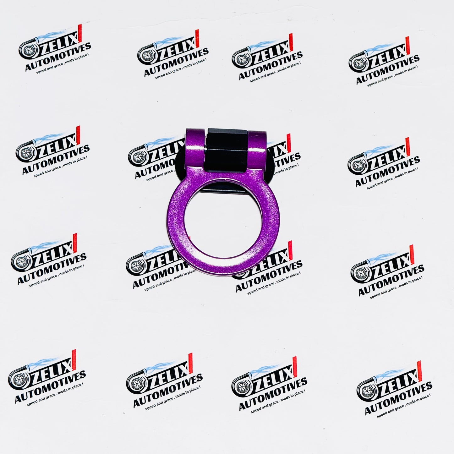 Dummy Tow Hook  Circle Shape | Universal Fit