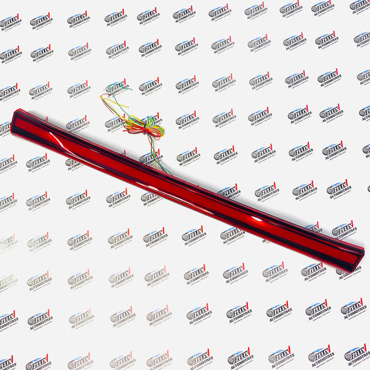 Aftermarket i20 trunk light in red finish