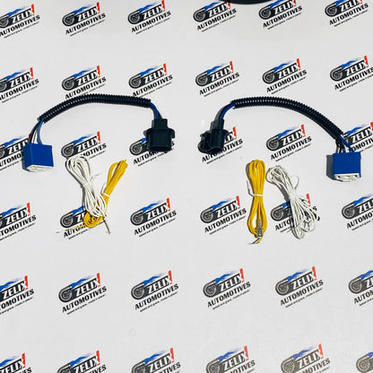 Mahindra Thar LED Projector Headlight | Aftermarket High-Performance LED Projector