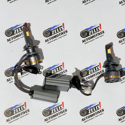 MAXVISION M26 PRO High-Power LED Headlight | Universal CANBUS (260W)
