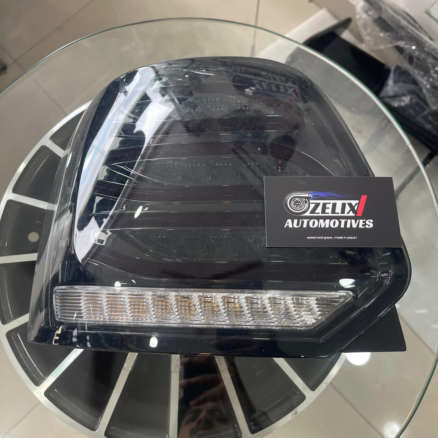 Polo LED Tail Lights | Universal Aftermarket Mercedes Benz Style