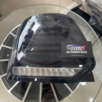 Polo LED Tail Lights | Universal Aftermarket Mercedes Benz Style