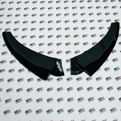 Kia Seltos 3-Piece Front Splitter