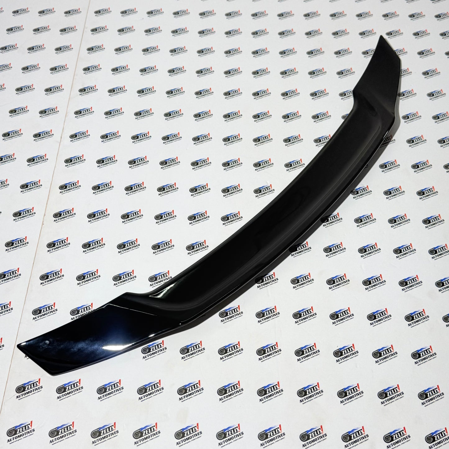 Virtus Rear Spoiler in Black
