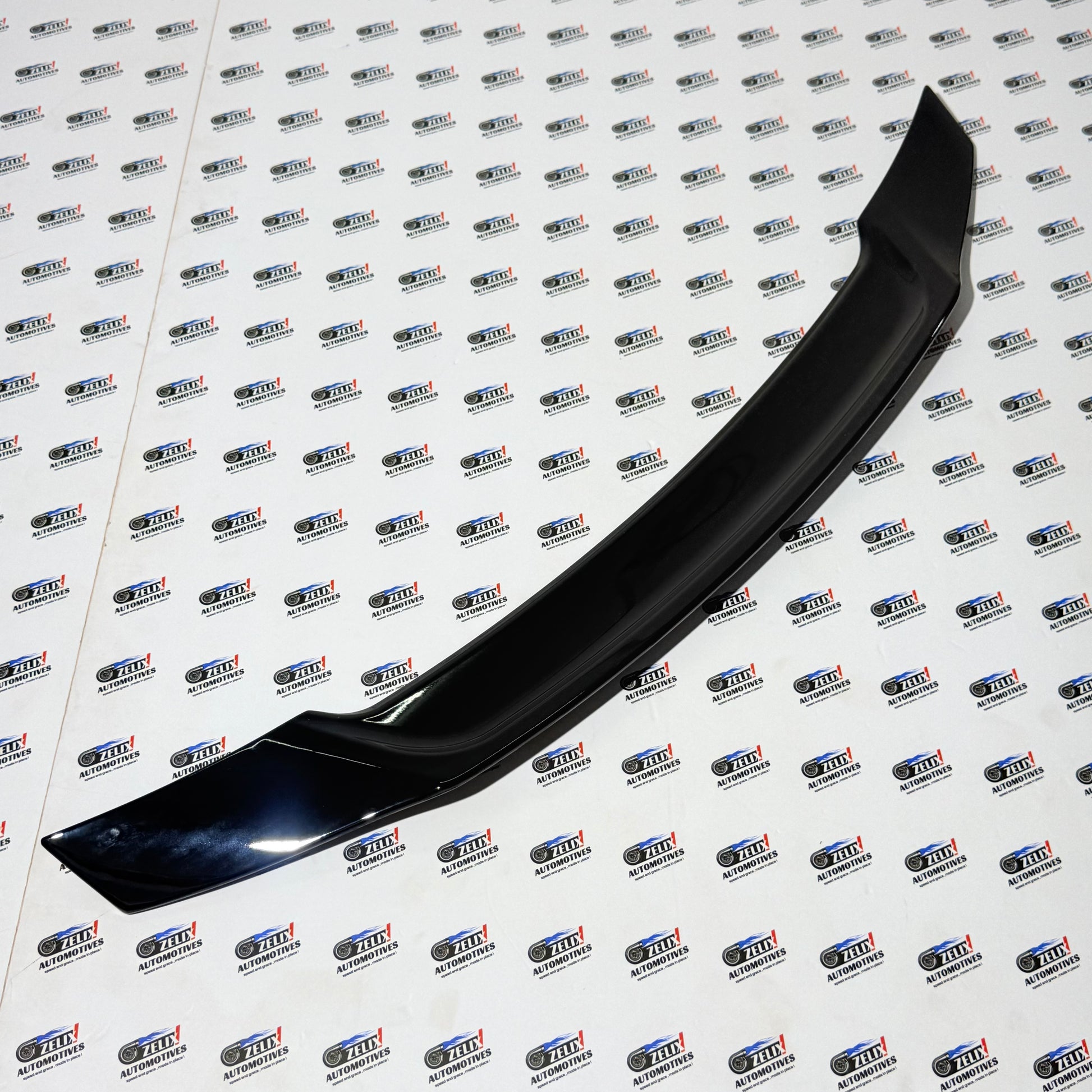 Virtus Rear Spoiler in Black