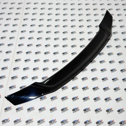 Virtus Rear Spoiler in Black