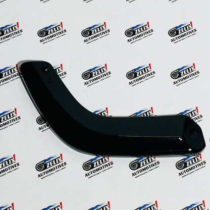 Swift Rear Skirting Glossy Black Finish | Compatible with 2018+ Models (Set of 2)